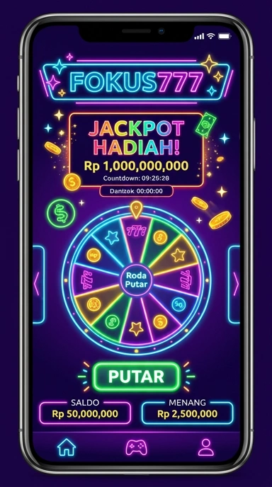 Beragam pilihan aplikasi yang tersedia di fokus777 untuk semua pengguna.